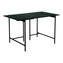 Rectangle Desk / Conifer - 1200D_conifer_naname