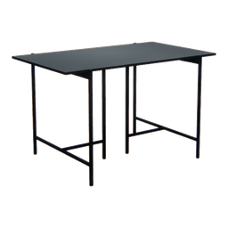 Rectangle Table / Pewter - 1200_pewter_naname