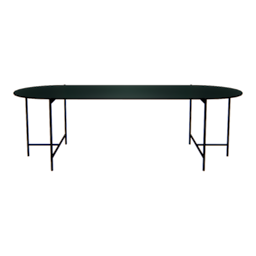 Oval Table / Conifer - 2400_conifer