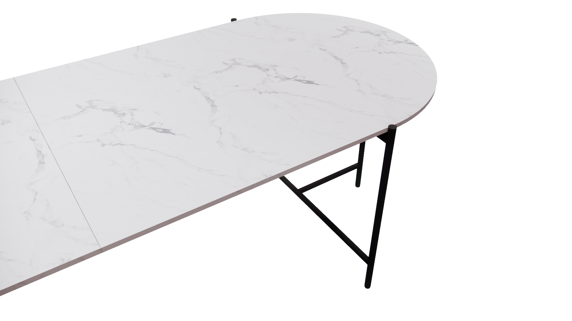 Oval Table / Calacatta Marble - 2400_calacatta_marble_detail_a03ba017-f491-4236-9200-823fd8dac20b